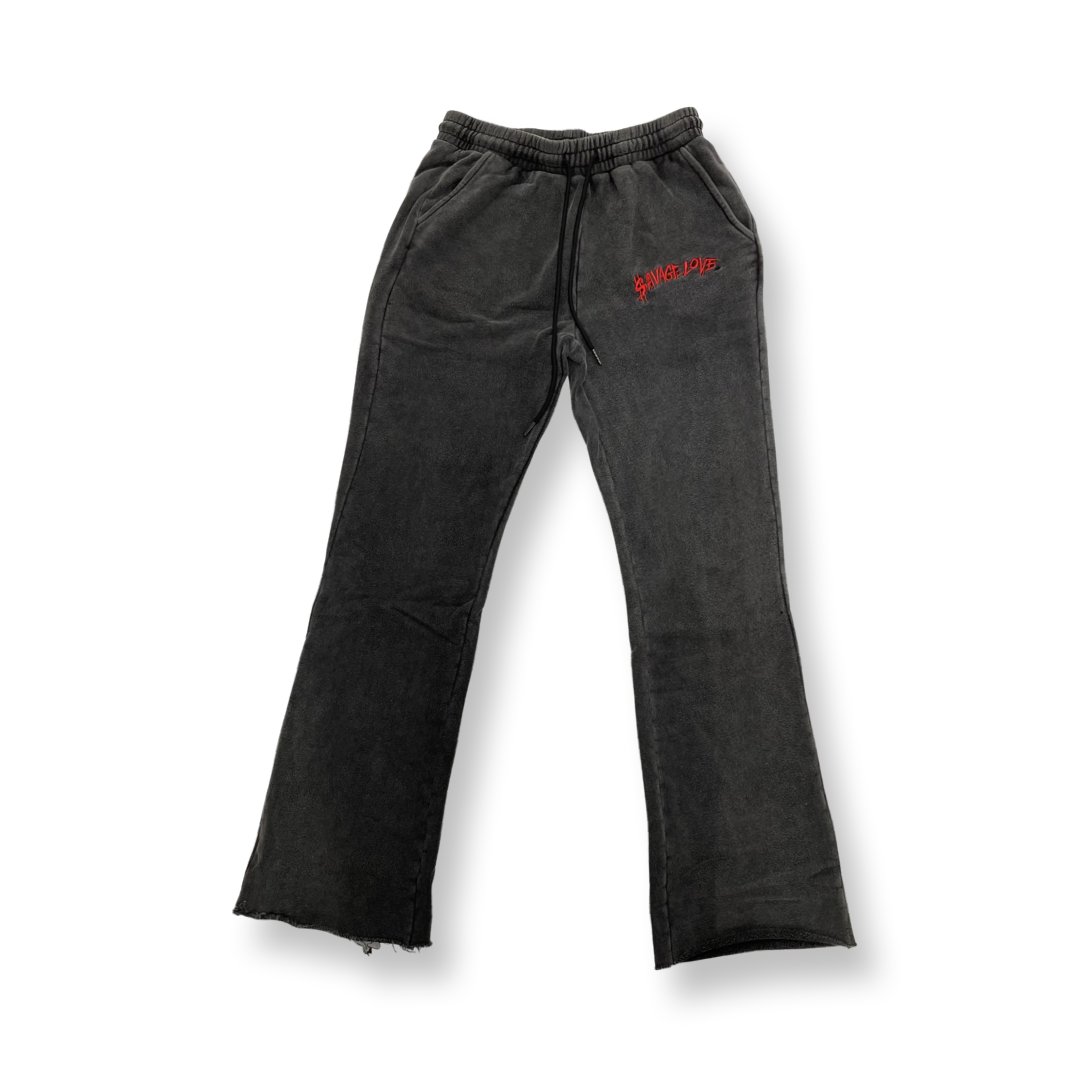 COZY FLARE SWEATS