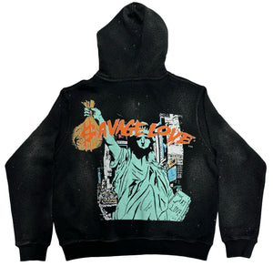 NYC HOODIE
