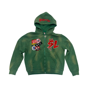 Open image in slideshow, NYC HOODIE
