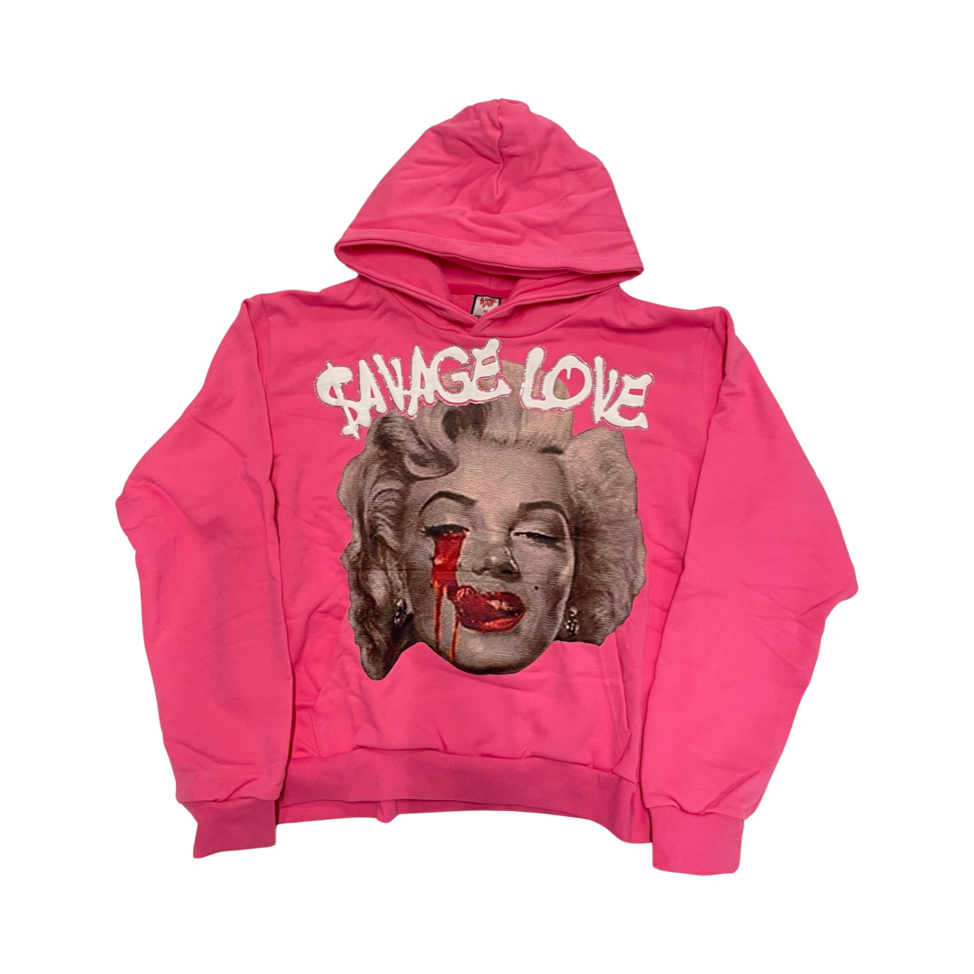 Savage love hoodie hotsell