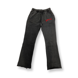 “FLARE SWEATS”