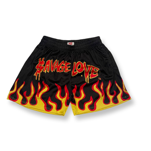 Open image in slideshow, FLAMES
